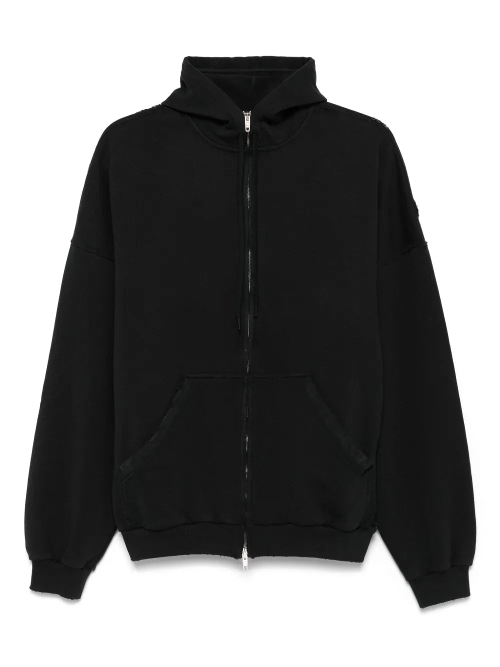 Logo-Print Hoodie
