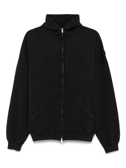 Logo-Print Hoodie