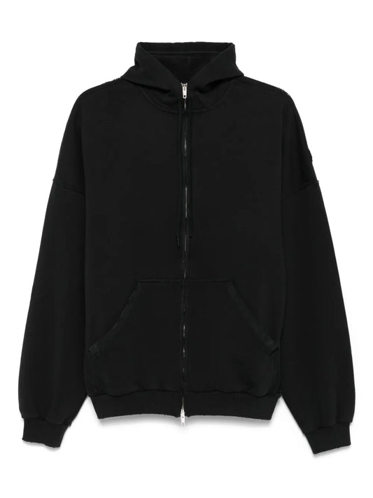 Logo-Print Hoodie