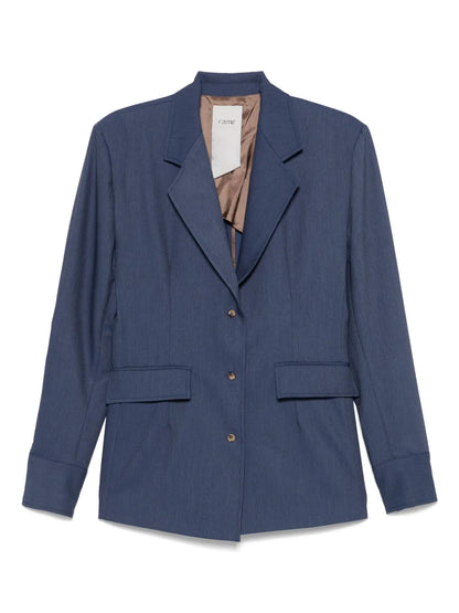 Single-Breasted Blazer
