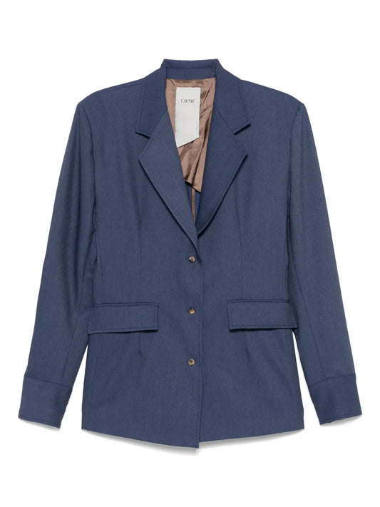 Single-Breasted Blazer