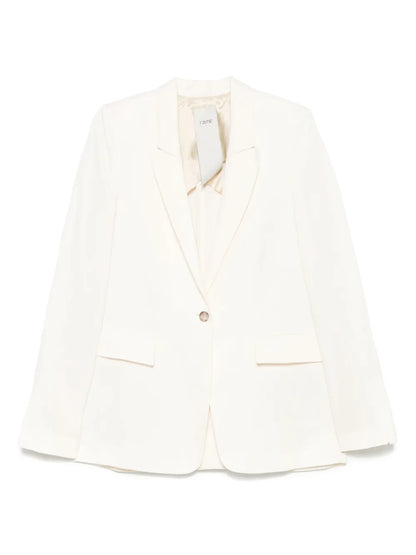 Single-Breasted Blazer