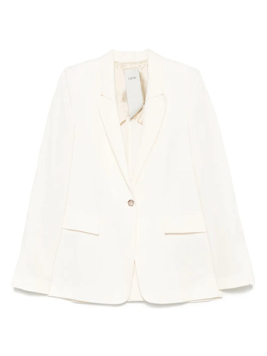 Single-Breasted Blazer