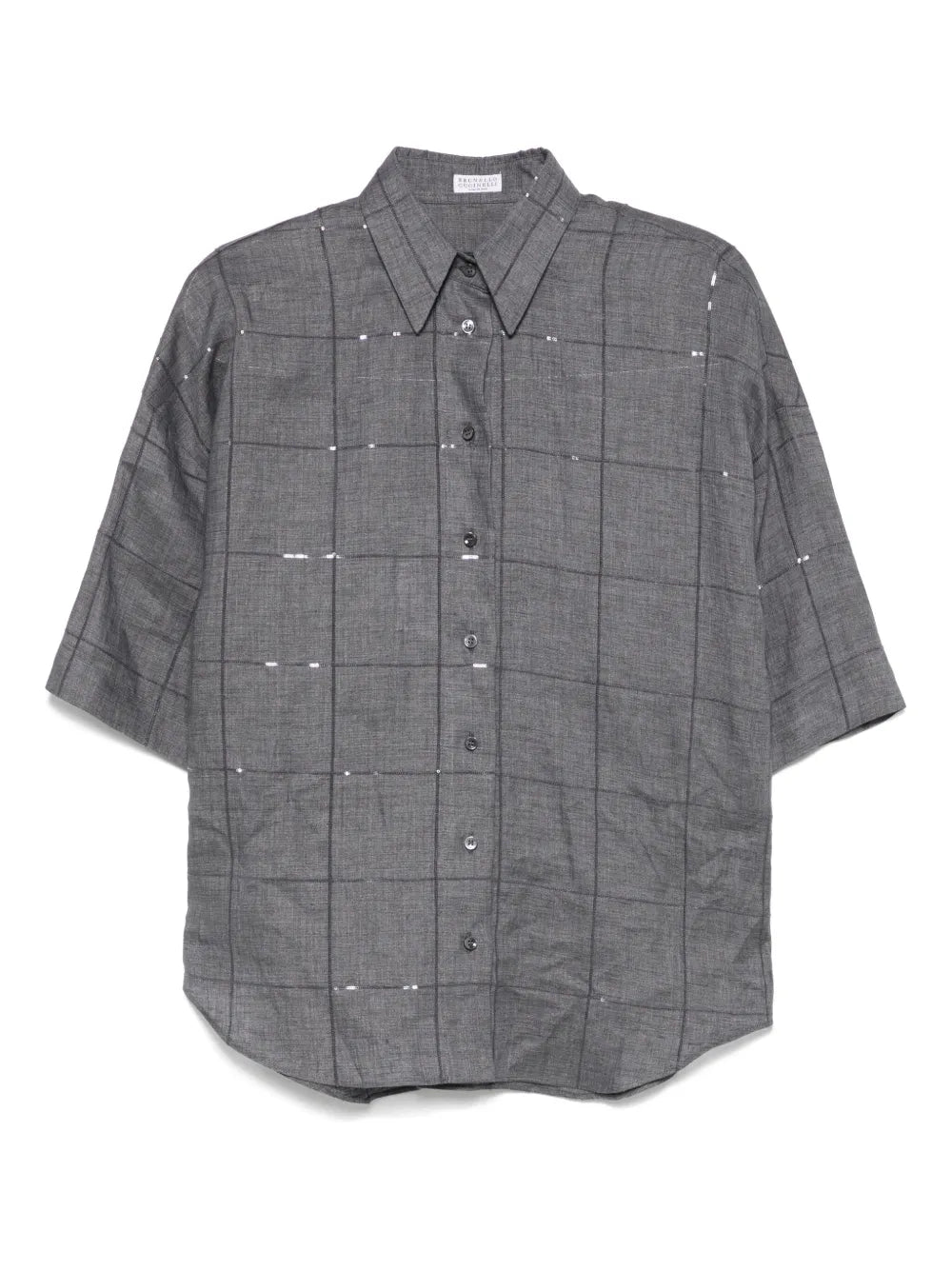 Checked Shirt