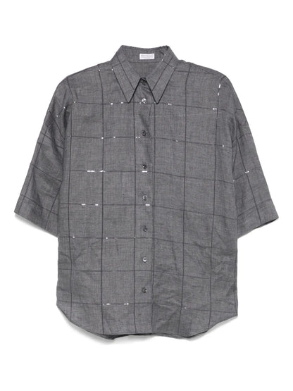 Checked Shirt