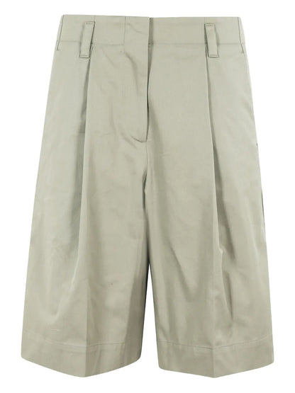 Cotton Shorts