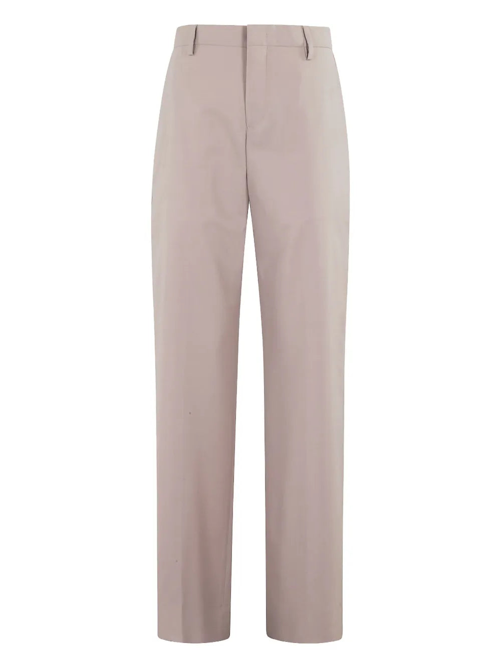 Wool-Blend Trousers