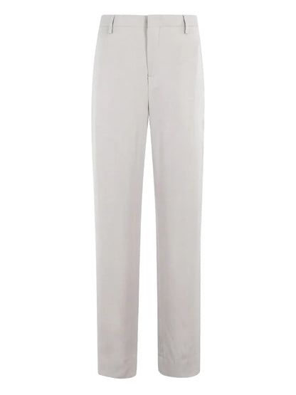 Straight-Leg Pants