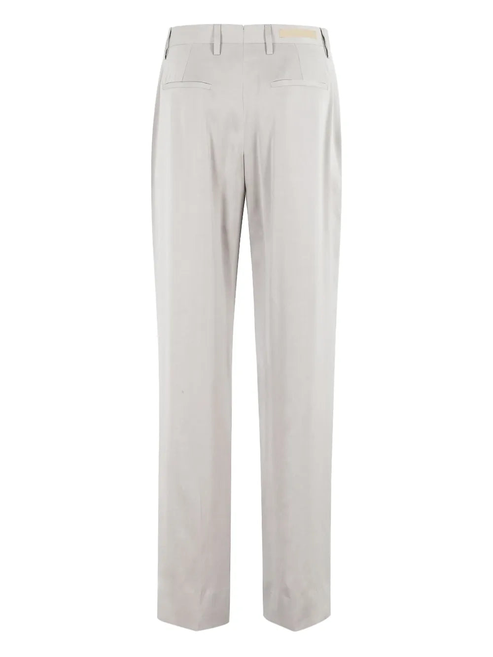 Straight-Leg Pants