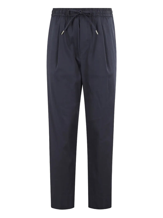 Wimbledon Drawstring-Waist Trousers
