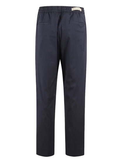 Wimbledon Drawstring-Waist Trousers