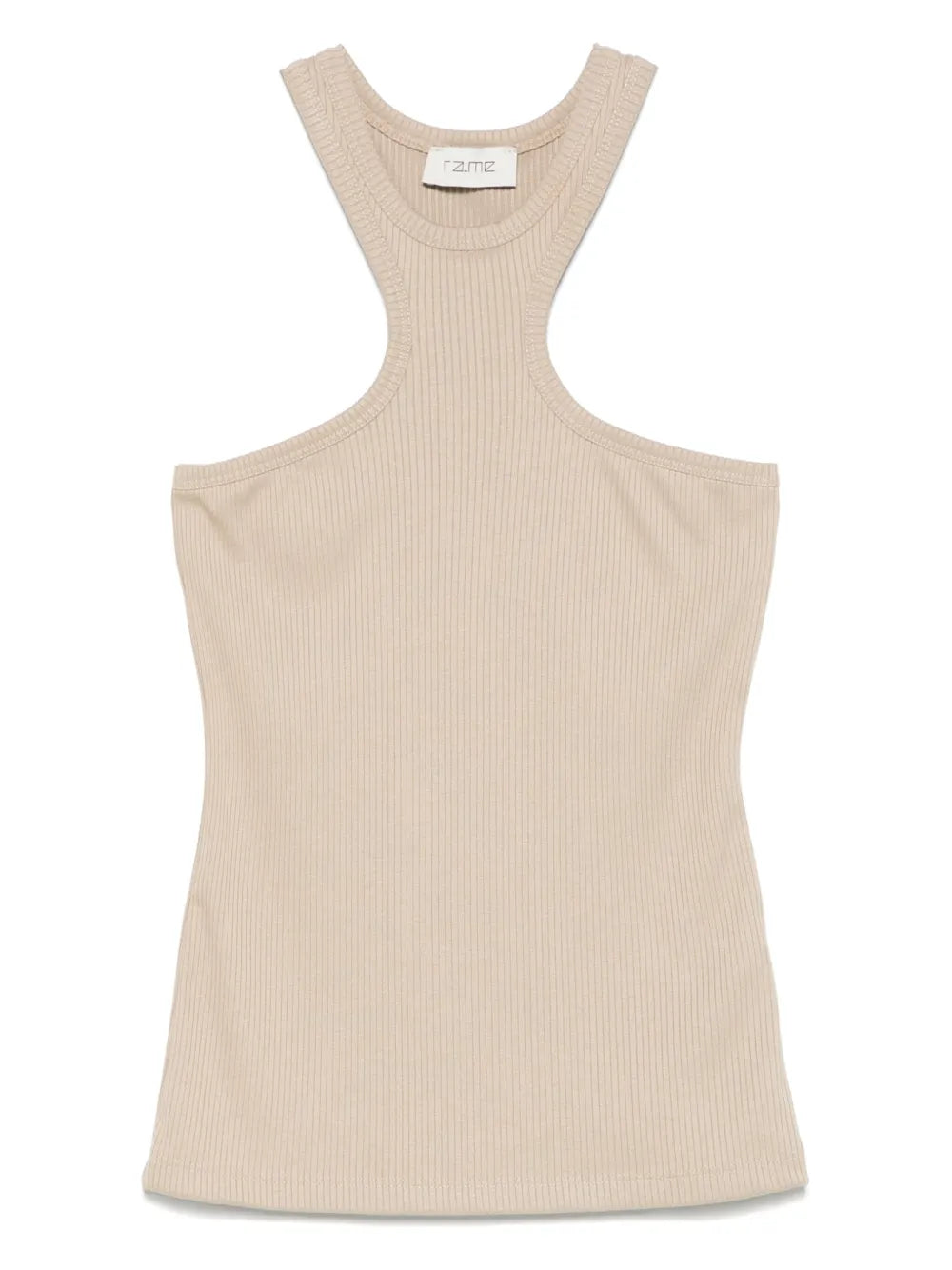 Ribbed Tank Top