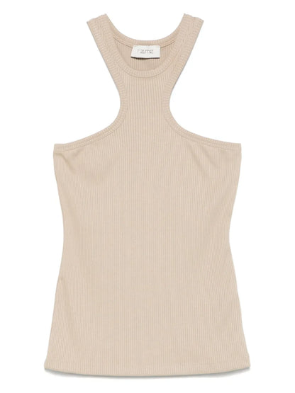 Ribbed Tank Top