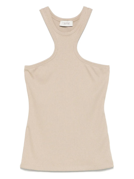Ribbed Tank Top