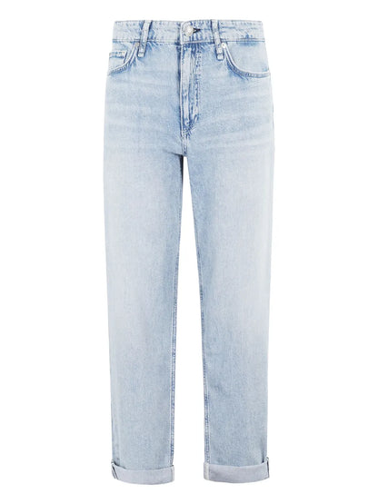 Straight-Leg Jeans