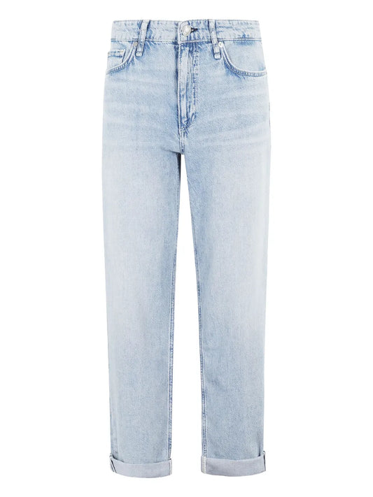 Straight-Leg Jeans