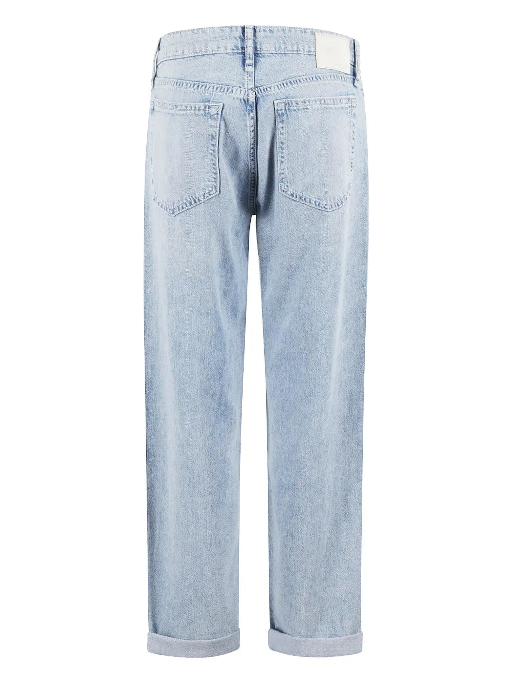 Straight-Leg Jeans