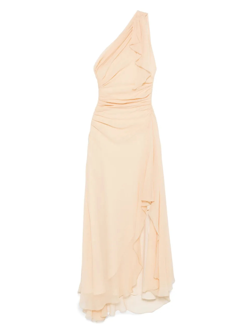 Ruched Maxi Dress