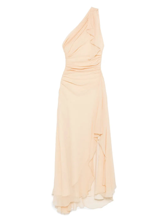 Ruched Maxi Dress
