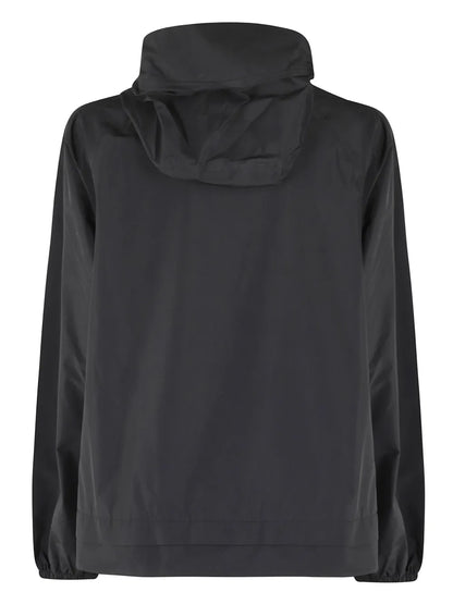 Hooded Coat