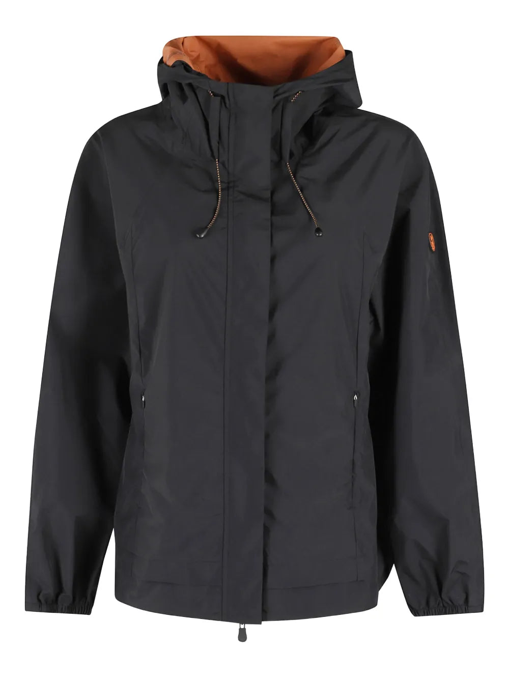 Hooded Coat
