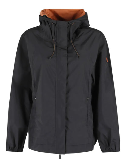 Hooded Coat