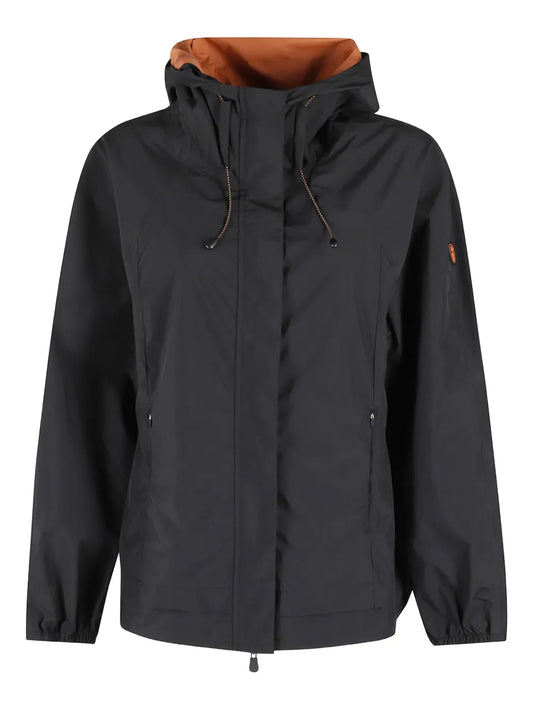 Hooded Coat