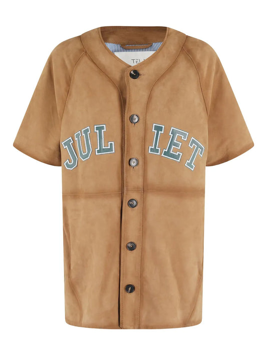Short Sleeve Oversized Jacket
