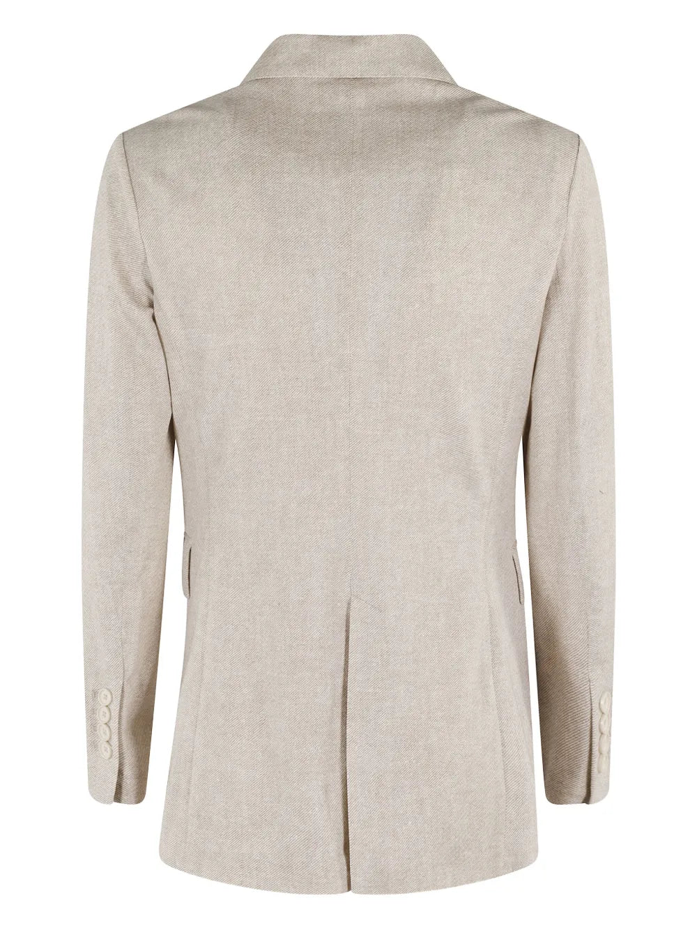Single-Breasted Blazer