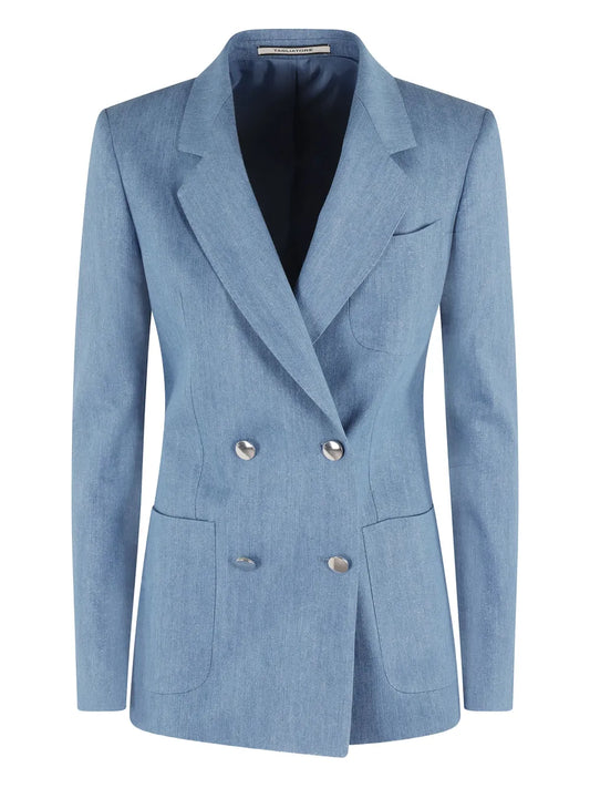 Double-Breasted Blazer