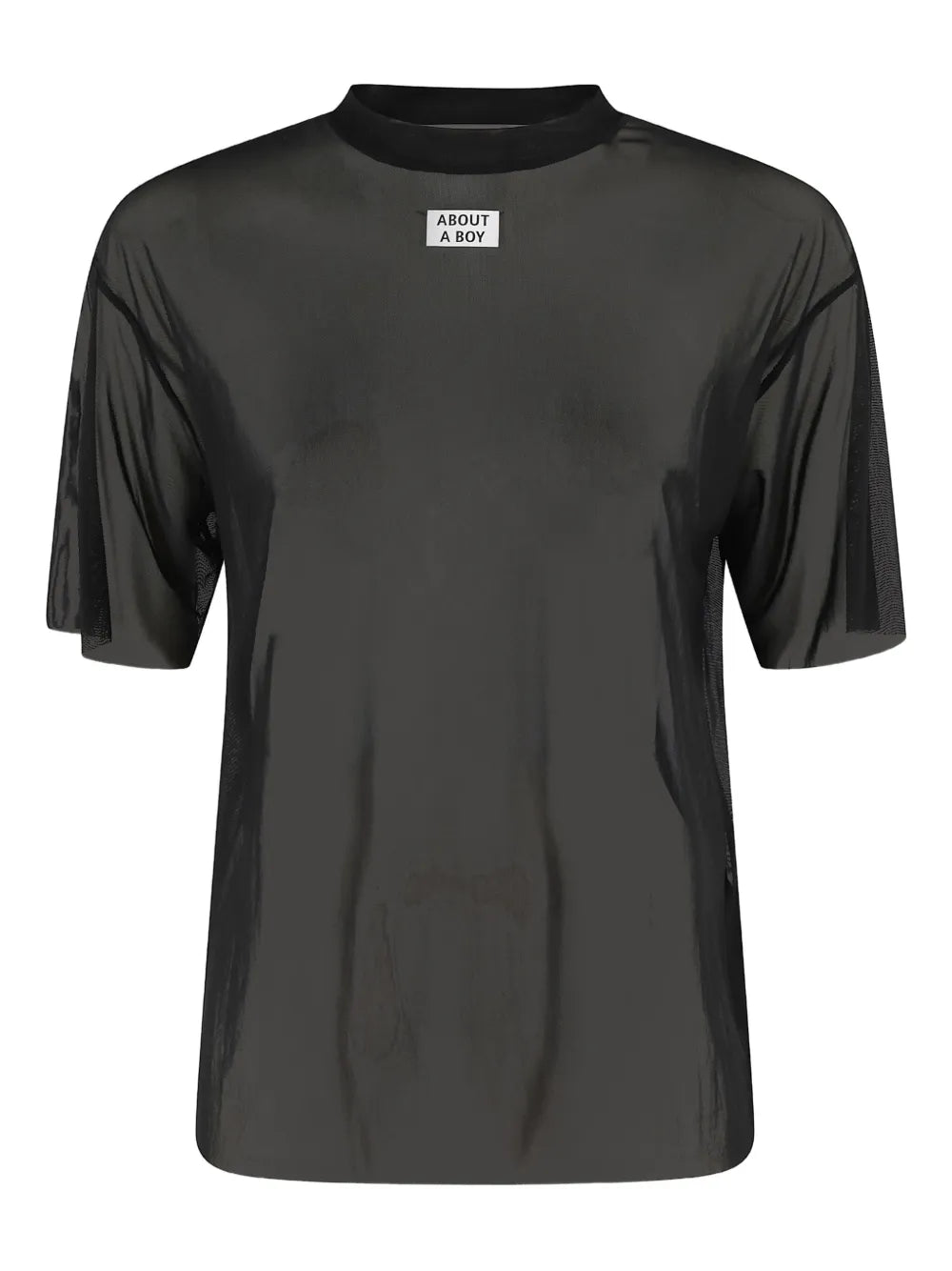 Logo-Patch T-Shirt