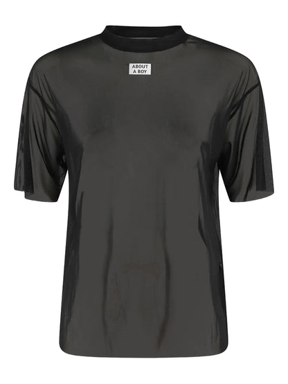 Logo-Patch T-Shirt