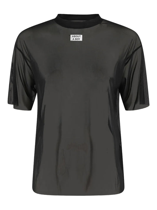 Logo-Patch T-Shirt