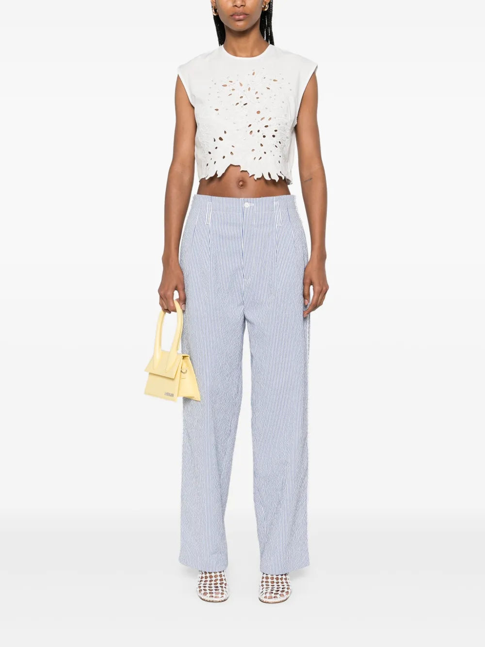True Colors Crop Top