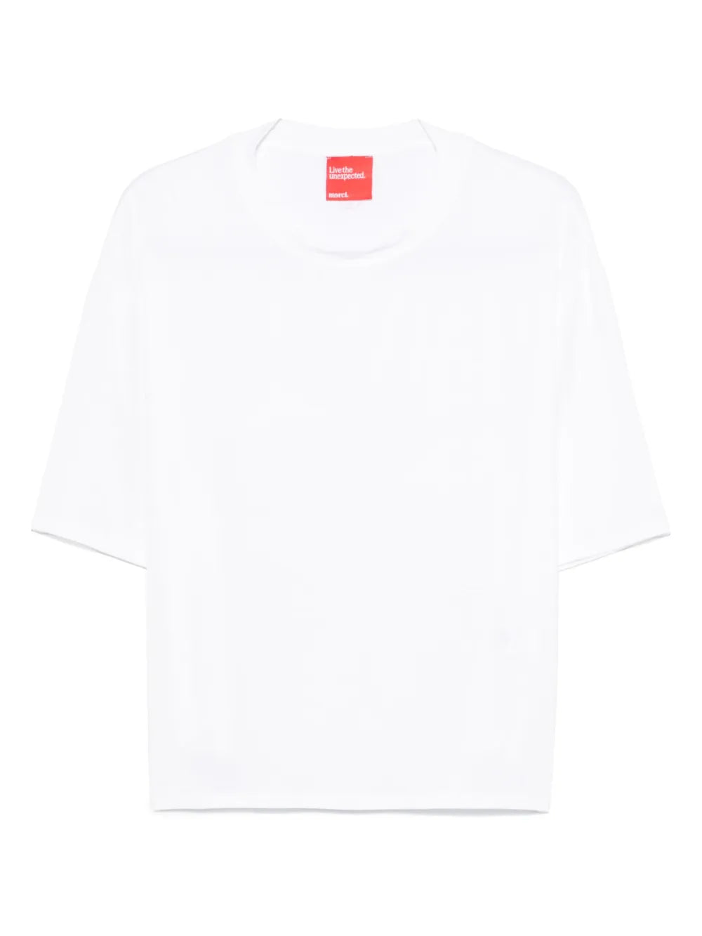 Horseshoe-Print T-Shirt