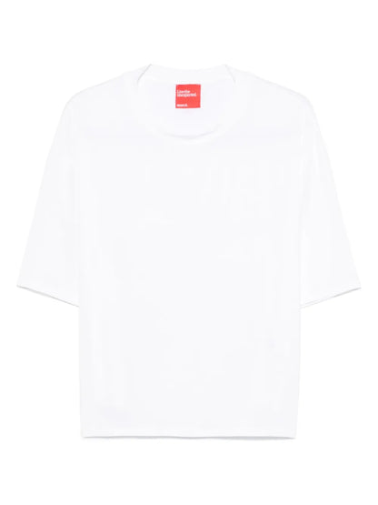 Horseshoe-Print T-Shirt