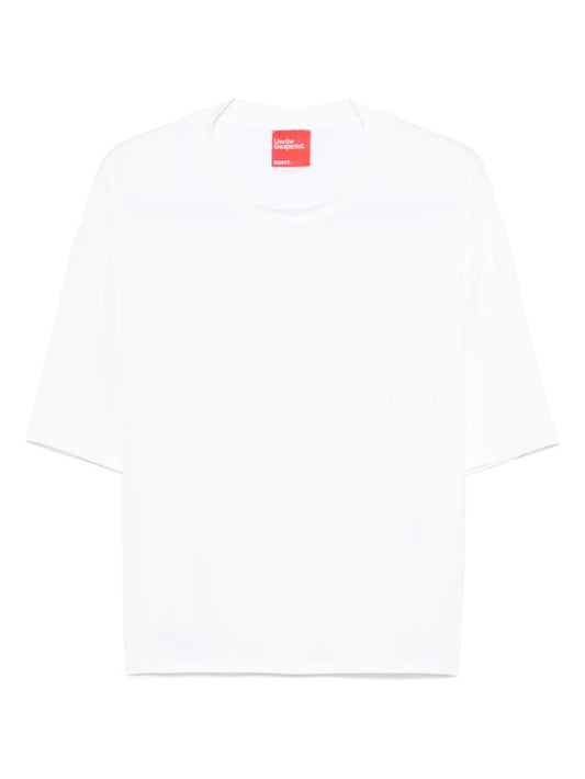 Horseshoe-Print T-Shirt