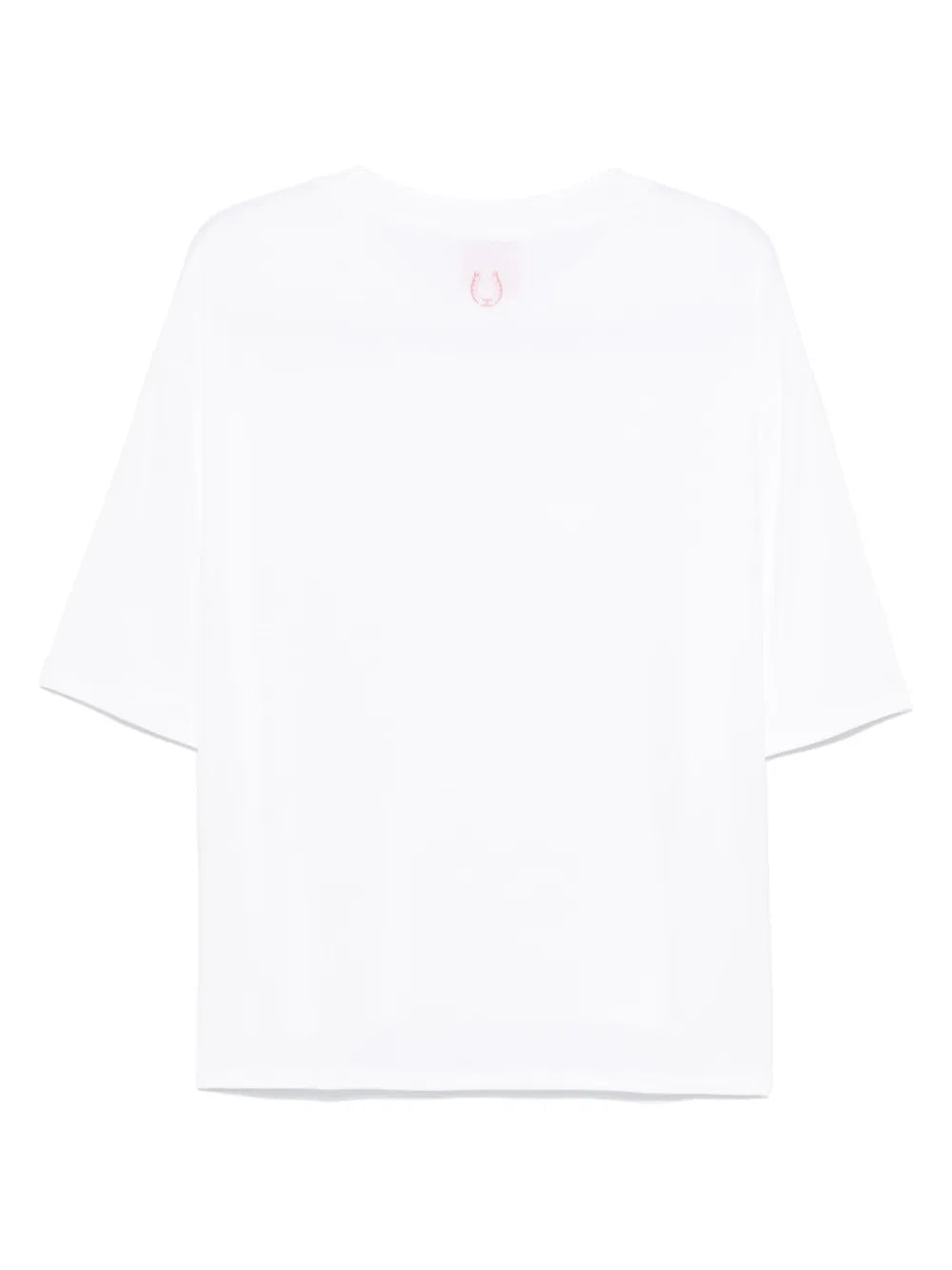 Horseshoe-Print T-Shirt