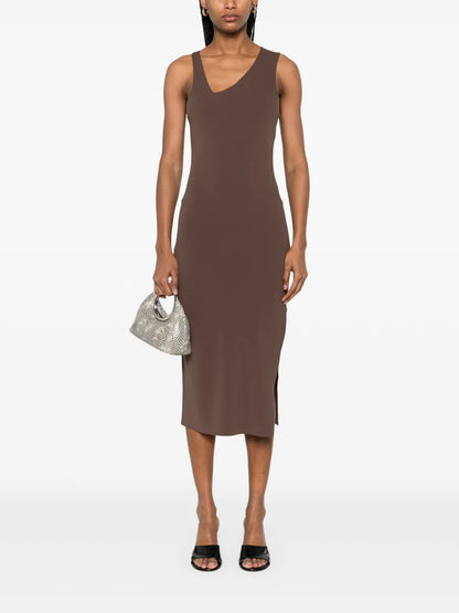 Sleeveless Maxi Dress