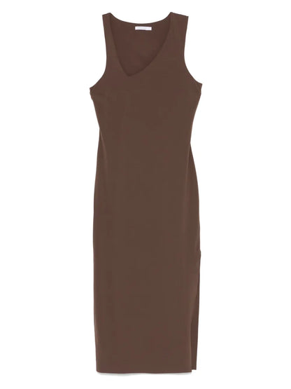 Sleeveless Maxi Dress