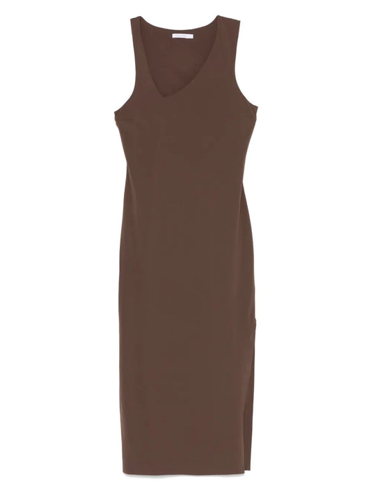 Sleeveless Maxi Dress