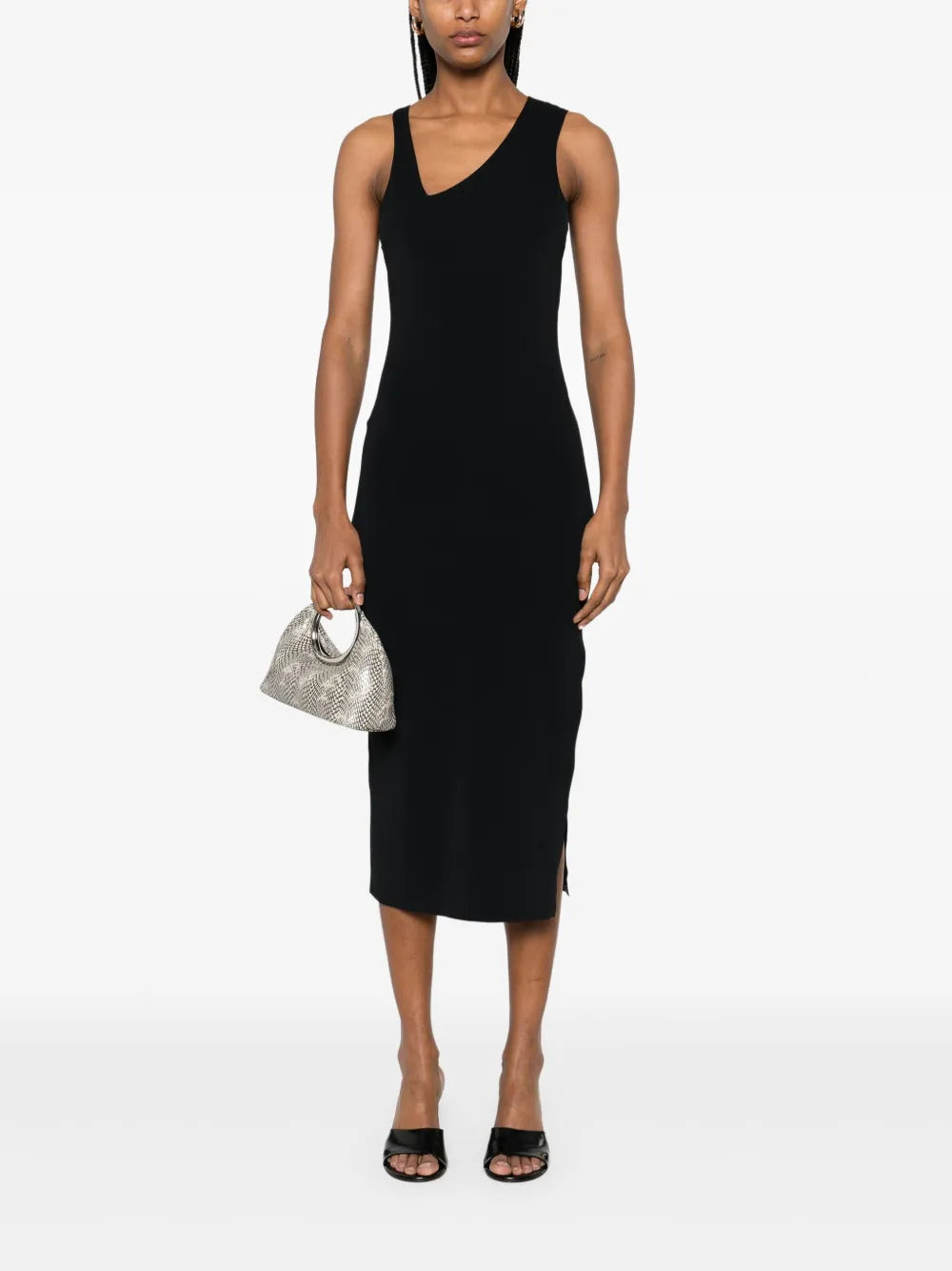 Sleeveless Maxi Dress