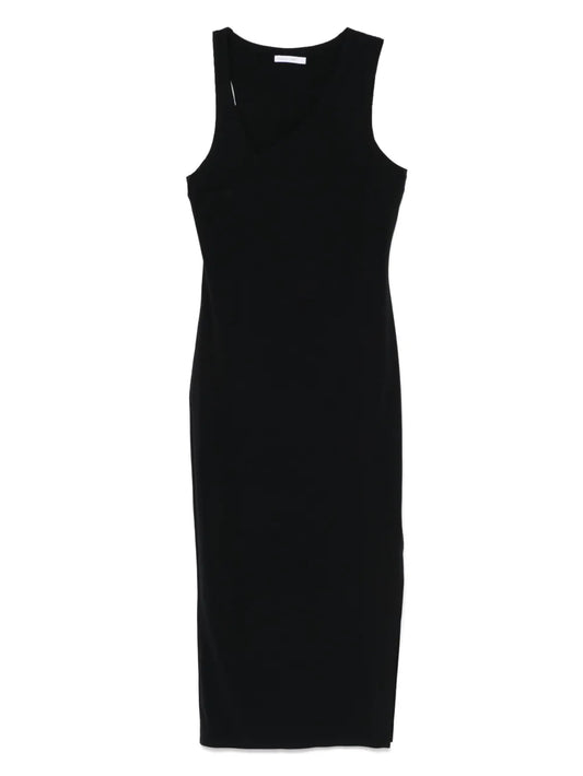 Sleeveless Maxi Dress
