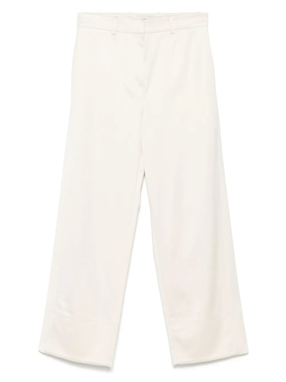 Twisted-Seam Trousers