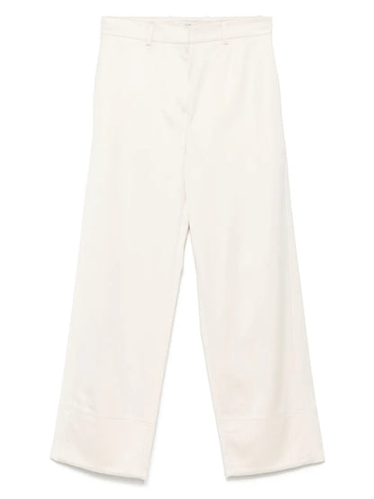 Twisted-Seam Trousers