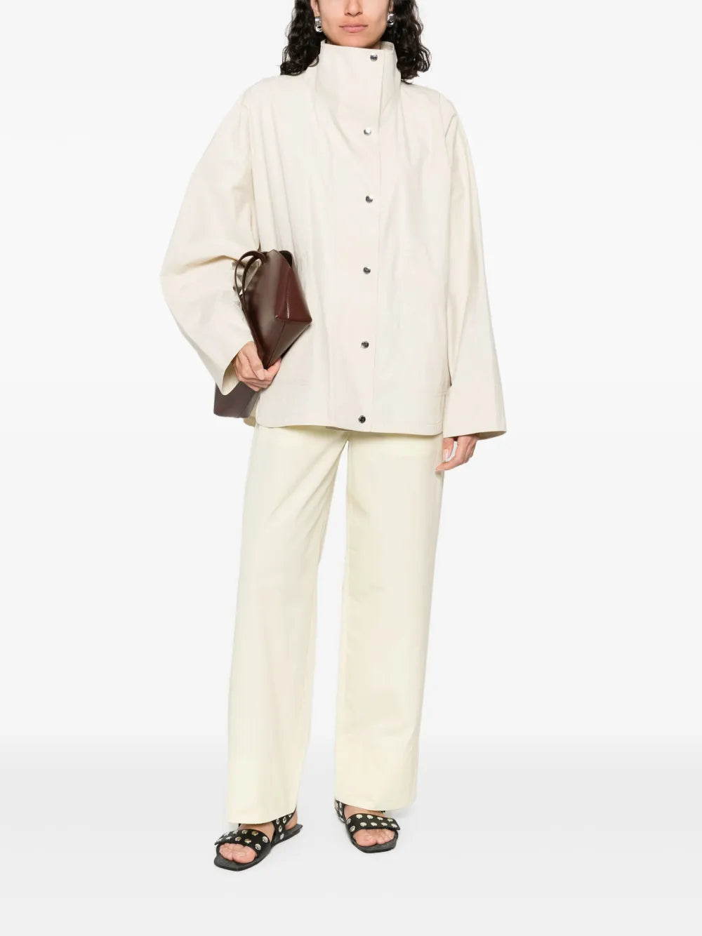 Summer Parachute Jacket