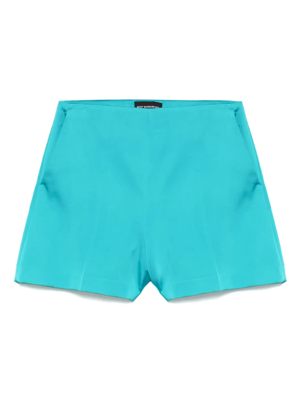 High-Waisted Shorts