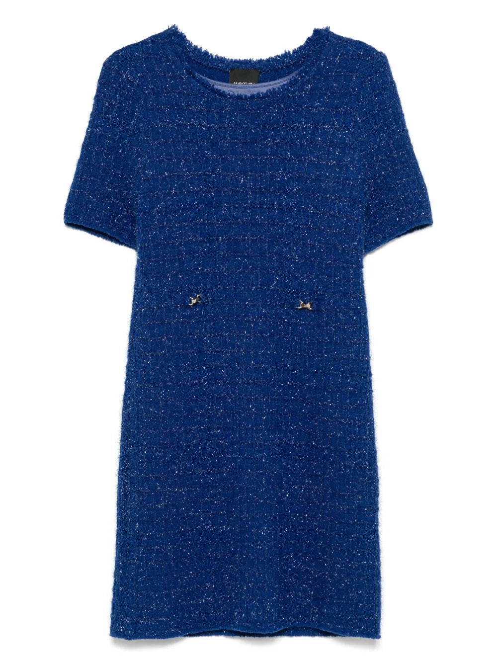 Knitted Mini Dress