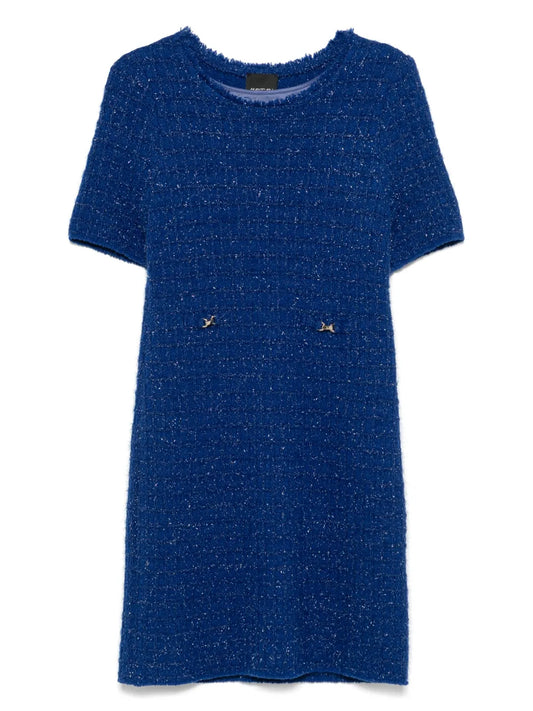 Knitted Mini Dress