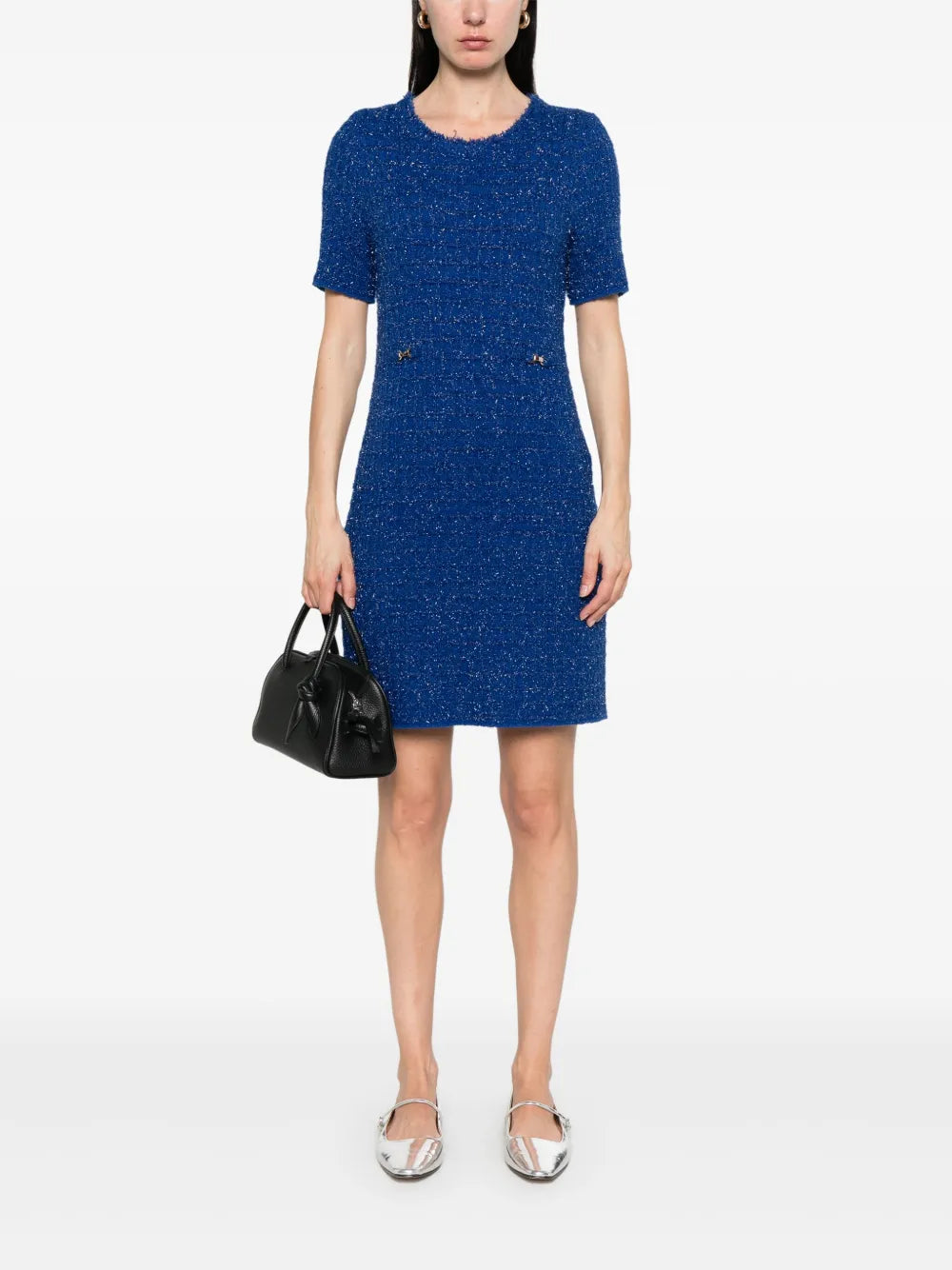 Knitted Mini Dress